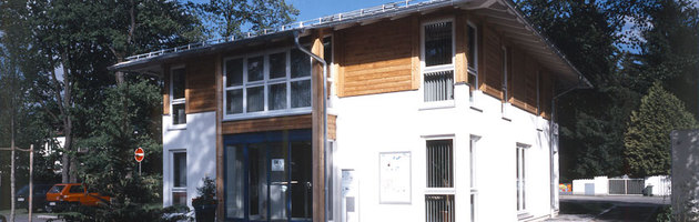 Bürogebäude in Grünwald
