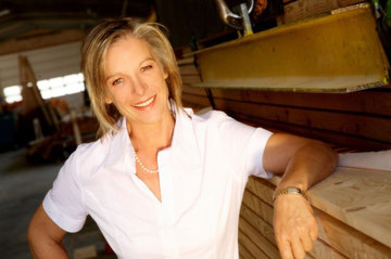 Geschäftsführerin Christine Machacek