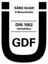 Übereinstimmungszeichen Holztafelbau (Ü-Zeichen)