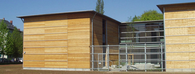 Robert Blum Grundschule in Frankfurt