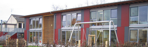 5 Kindergärten in Frankfurt