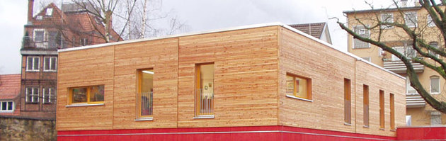 Kindergarten Obertor in Esslingen
