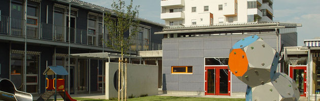 Kinderland Sudetenstrasse in Poing