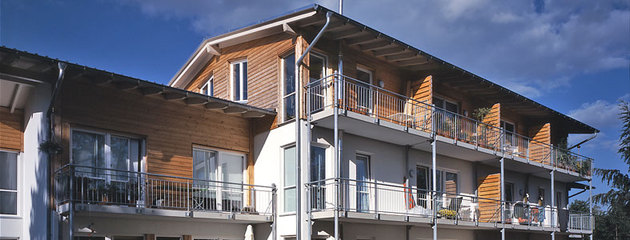 Mehrfamilienhaus in Grünwald