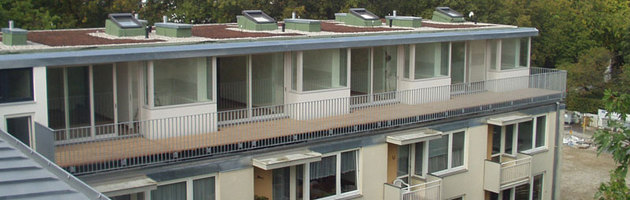 Siemens Wohnungsgesellschaft in München