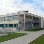 Grundschule als innovativer Hybridbau