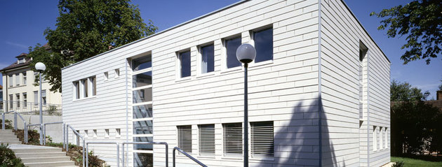 Augenambulanz des Universitätsklinikums in Ulm