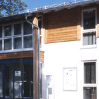 Bürogebäude in Grünwald
