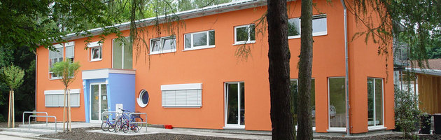 Kindergarten Regenbogen in Neu Ulm