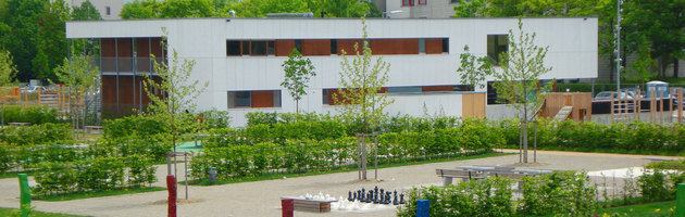 3 Kindertagesstätten in München