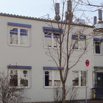 Laborgebäude - Klinikum rechts der Isar von SÄBU Holzbau