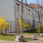 Laborgebäude - Klinikum rechts der Isar von SÄBU Holzbau