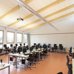 Welfen-Gymnasium Schongau - Computerraum