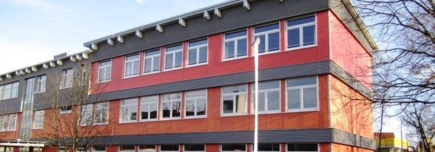 Aufstockung Holzbau FOS/BOS Weilheim