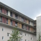 Aufstockung Wohnsiedlung in Darmstadt