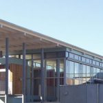 Bau von Jugendzentrum Stuttgart Hausen von SÄBU Holzbau: Ihre Experten für nachhaltigen Bau.