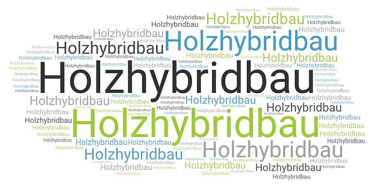 Holzhybridbau