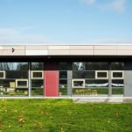 Kindertagesstätte in Erfelden - Holzhybridbau