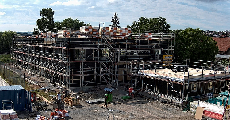 SÄBU Holzbau, Systembau, Hybridbau für Kommunen im Allgäu.