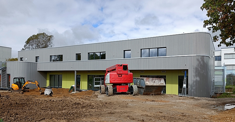 SÄBU Holzbau, Systembau, Hybridbau für Kommunen im Allgäu.