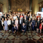 Preisverleihung Erfolgreich.Familienfreundlich Bild: StMAS/Nötel