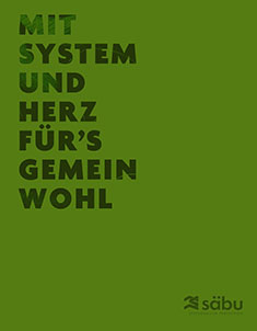 Unternehmensbroschüre